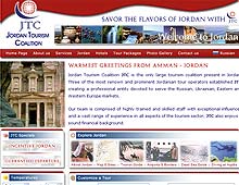 Jordan Tourism Coalition
