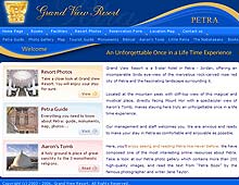 Grand View Resort Petra - Jordan